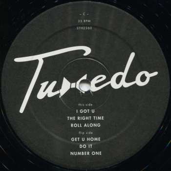 2LP Tuxedo: Tuxedo