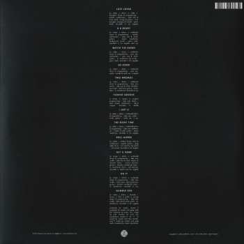 2LP Tuxedo: Tuxedo