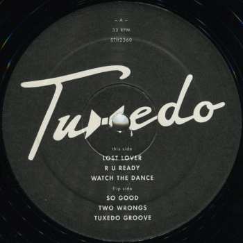2LP Tuxedo: Tuxedo