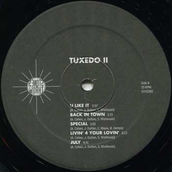 LP Tuxedo: Tuxedo II