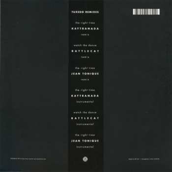 LP Tuxedo: Tuxedo Remixes CLR