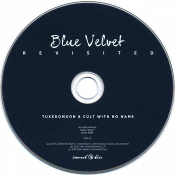 CD Tuxedomoon: Blue Velvet Revisited
