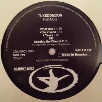 LP Tuxedomoon: Half-Mute