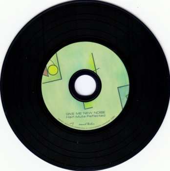 2CD Tuxedomoon: Half-Mute / Give Me New Noise : Half-Mute Reflected