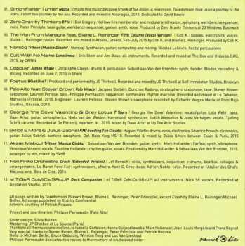 2CD Tuxedomoon: Half-Mute / Give Me New Noise : Half-Mute Reflected