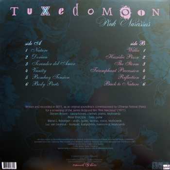 LP Tuxedomoon: Pink Narcissus LTD
