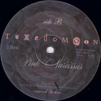 LP Tuxedomoon: Pink Narcissus LTD