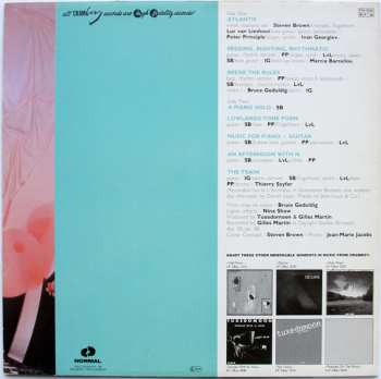 LP Tuxedomoon: Ship Of Fools