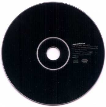CD Tuxedomoon: The Ghost Sonata