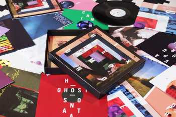 10LP/Doos Tuxedomoon: The Vinyl Box LTD | NUM | DLX