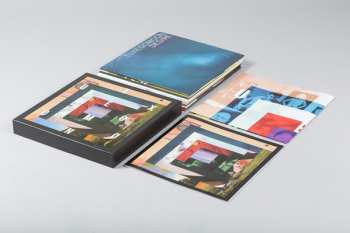 10LP/Doos Tuxedomoon: The Vinyl Box LTD | NUM | DLX