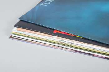 10LP/Doos Tuxedomoon: The Vinyl Box LTD | NUM | DLX