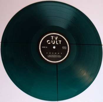 LP TV Cult: Colony CLR | LTD