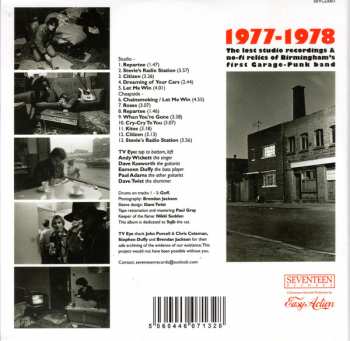 CD T.V. Eye: 1977-1978 LTD