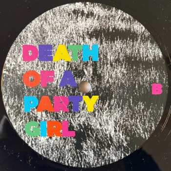 LP TV Girl: Death Of A Party Girl