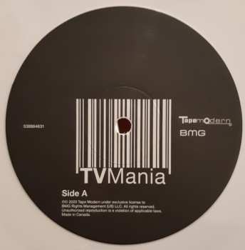 LP TV Mania: Bored With Prozac And The Internet? CLR | LTD