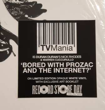 LP TV Mania: Bored With Prozac And The Internet? CLR | LTD