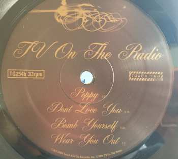 2LP TV On The Radio: Desperate Youth, Blood Thirsty Babes