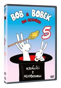 Album Tv Seriál: Bob A Bobek Na Cestách 5