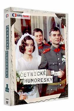 Album Tv Seriál: Četnické Humoresky 2. řada