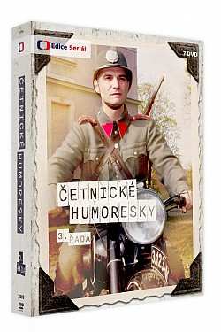 Album Tv Seriál: Četnické Humoresky 3. řada