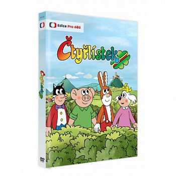 Album Tv Seriál: Čtyřlístek