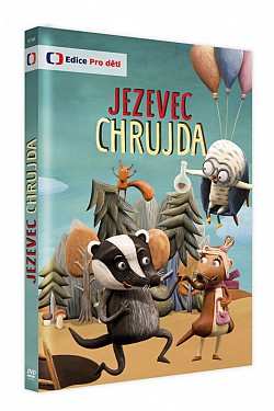 Album Tv Seriál: Jezevec Chrujda