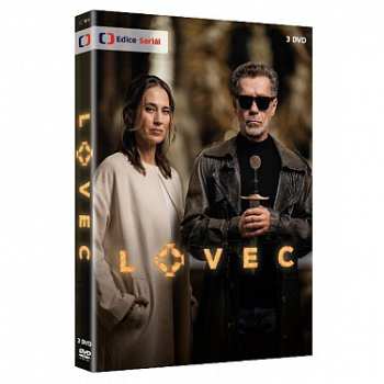 Album Tv Seriál: Lovec