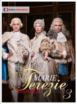 Album Tv Seriál: Marie Terezie 3