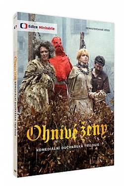 Album Tv Seriál: Ohnivé ženy
