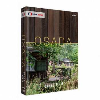 Album Tv Seriál: Osada. Série 2