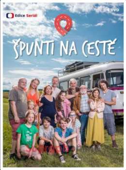 Album Tv Seriál: Špunti Na Cestě