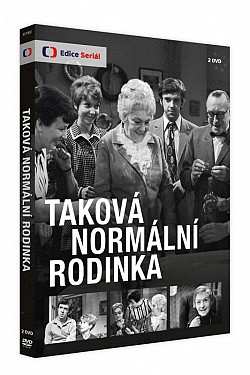 Album Tv Seriál: Taková Normální Rodinka