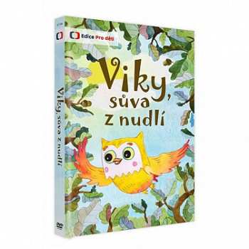Album Tv Seriál: Viky, Sůva Z Nudlí
