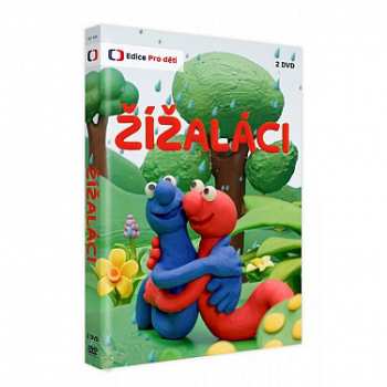 Album Tv Seriál: Žížaláci