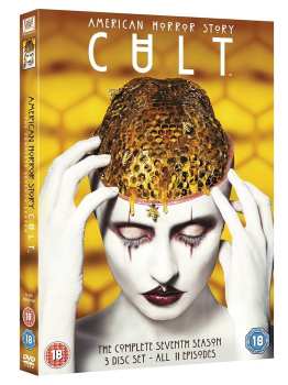 4DVD American Horror Story: American Horror Story S7 - Cult