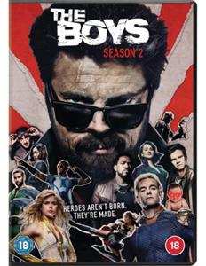 Album Tv Series: Boys: Season 2