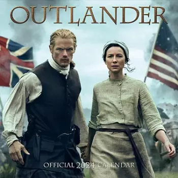 Tv Series Calendar: Outlander 2024 Calendar