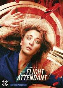 2DVD Tv Series: Flight Attendant - S2