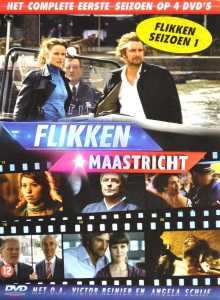 4DVD Tv Series: Flikken Maastricht S.1