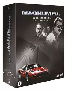 Magnum P.i. Complete