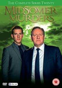 2DVD Tv Series: Midsomer Murders - S20