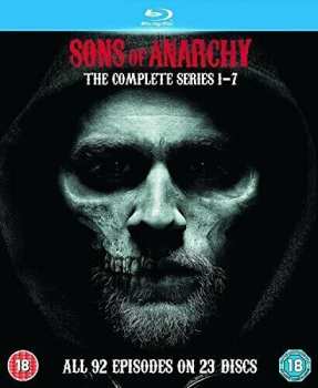 Album Tv Series: Sons Of Anarchy: S1-7
