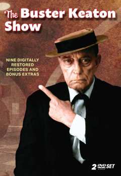 2DVD Tv Series: The Buster Keaton Show (2x Dvd)