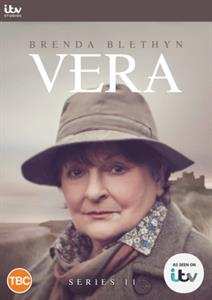 DVD Tv Series: Vera Series 11