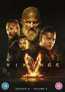 3DVD Tv Series: Vikings Season 6.2