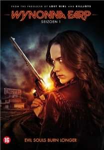 Album Tv Series: Wynonna Earp - Season 1
