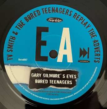 LP/SP TV Smith: Replay The Adverts
