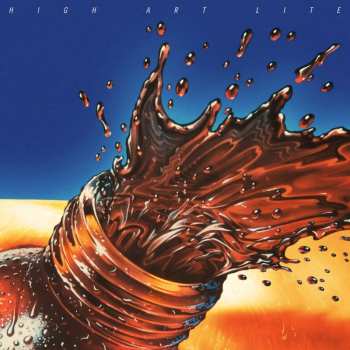 LP TVAM: High Art Lite CLR | LTD | NUM