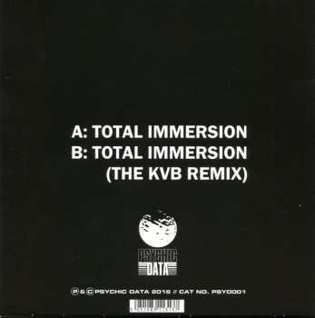 SP TVAM: Total Immersion LTD